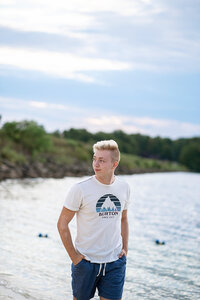 Senior Photo Session in Charleston, SC | Hope Taylor Photography