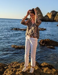 témoignage de laura  professeur de yoga