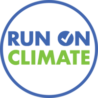 Run on Climate Logo