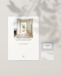 Allure Branding Agency - Hanne Vanmeirhaeghe