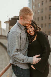 best Washington wedding photographer for capturing emotion

