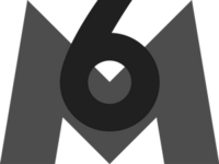 M6 logo