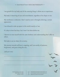therapy resources
