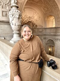 Shannon Alyse | San Francisco City Hall Photographer