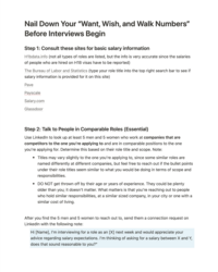 Job Dictionary resume and linkedin course mockup
