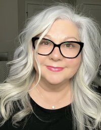 Bride and groom walk up memorial steps at their DC wedding