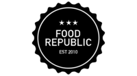 Food republic logo