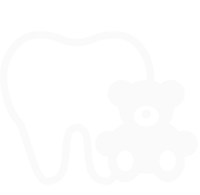 children and teens dentistry icon