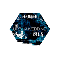 Featured on The Urban Wedding  Blog