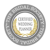 The Bridal Society Badge