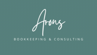 Arons bookkeeping and consulting logo