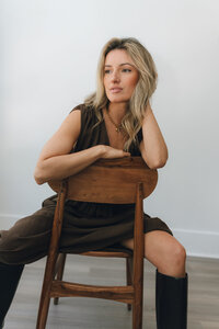 Boutique photoshoot in Orange County