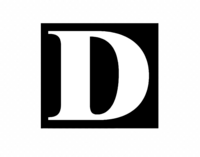 D magazine colleyville submark black logo