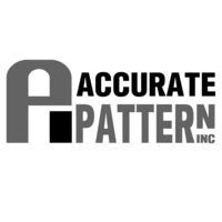 accurate pattern logo