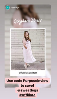 Sweetlegs Affiliate Link