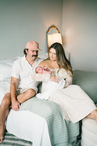 Sweet baby Toes by Austin Newborn Photographer