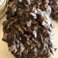Sweets By Sarah K | Gluten Free Chocolate No Bake Cookie