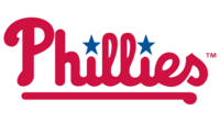 phillies logo in red
