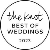 The Knot Best of Weddings Logo