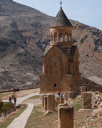 Norovank Monastery , Armenia