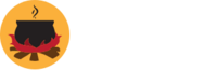 Potluck Restaurant Logo. Link to homepage.