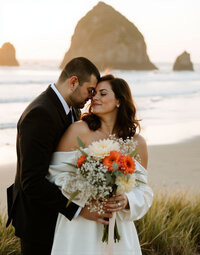 Romantic barn wedding venue