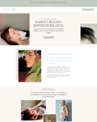 A happy client highly recommending Kemotion’s small business branding and web design on mobile view.