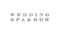 Wedding Sparrow Logo Link