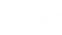 Dunkin-Logo-white