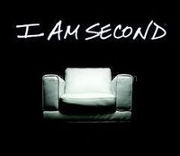 I am second 