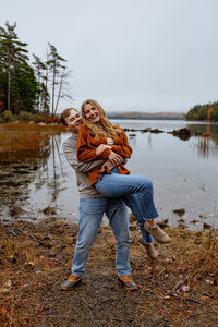 Maine Wedding Videographer and Photographer