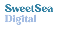 the sweetsea digital logo