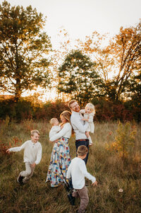 Don't Blink Photography Newborn Twins session