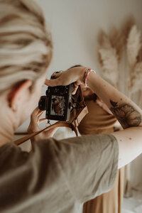 Coaching voor fotografen Simple Stories Fotografie