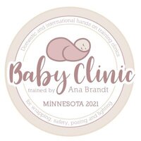 baby clinic ana brandt badge