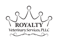 Logo for Royalty Veterinary Services in Gardendale TX