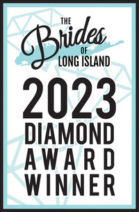 2023 Diamond Winner Award from the Bride of Long Island for Bridal Alterations