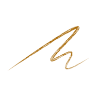 scribble line, brown