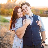 Amy & Jordan online photography student, Morgan, testimonial for photography success