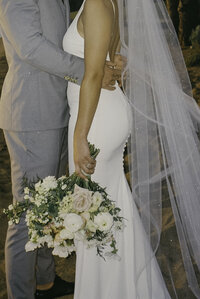 Sydnee Marie Photography -- Edgewood Lake Tahoe California Wedding -- D + R -- FILM-25