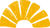 Golden Ray Logo Mark