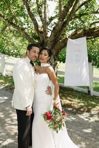 Chateau Lill Wedding 