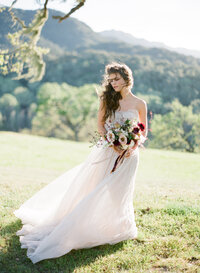 Bride and Field | Nicole Chapman Design