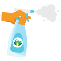 effective sanitizing by Fresh Nest Green Cleaning Edmonton 