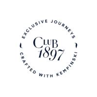 Kempinski Club 1897 logo
