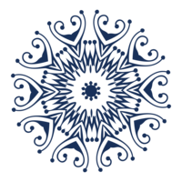 Custom Mandala icon | Dee Romanek