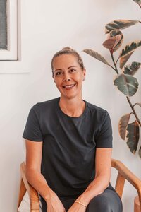 Katherine happy life coach and yoga instructor