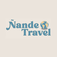 Nande Trave; group travel logo