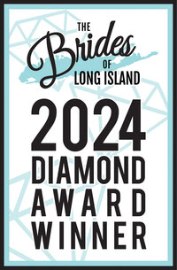 2024 Diamond Winner Award from the Bride of Long Island for Bridal Alterations