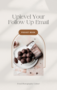 Uplevel Your Follow Up Email Pocket Book